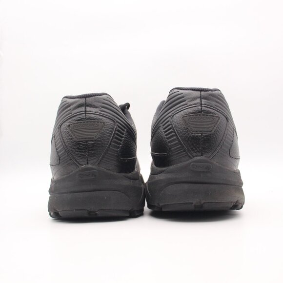 Brooks Addiction Walker 2 Men's 13 D Black Casual Shoes Sneakers 1103181D072 - Picture 5 of 9